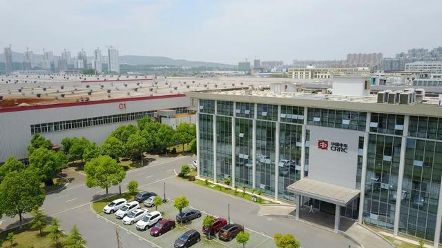 凱星公司順利完成中車南京浦鎮(zhèn)車輛有限公司項目建設(shè)及驗收 凱星公司順利完成中車南京浦鎮(zhèn)車輛有限公司項目建設(shè)及驗收